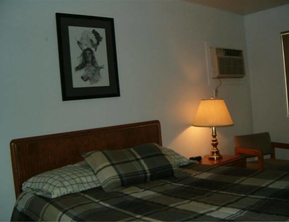 Salmon River Motel Riggins Exterior foto