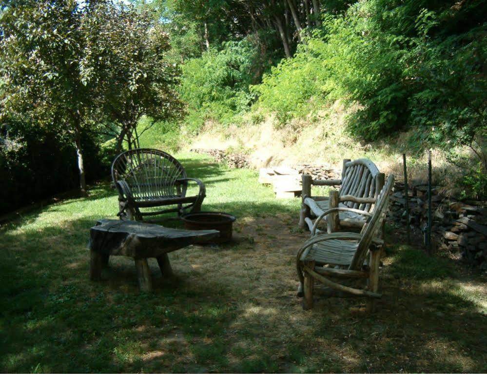 Salmon River Motel Riggins Exterior foto